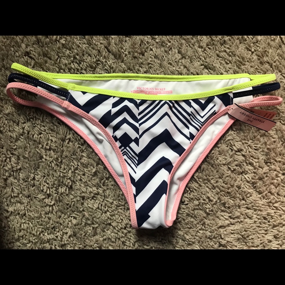 Victoria’s Secret bikini bottoms